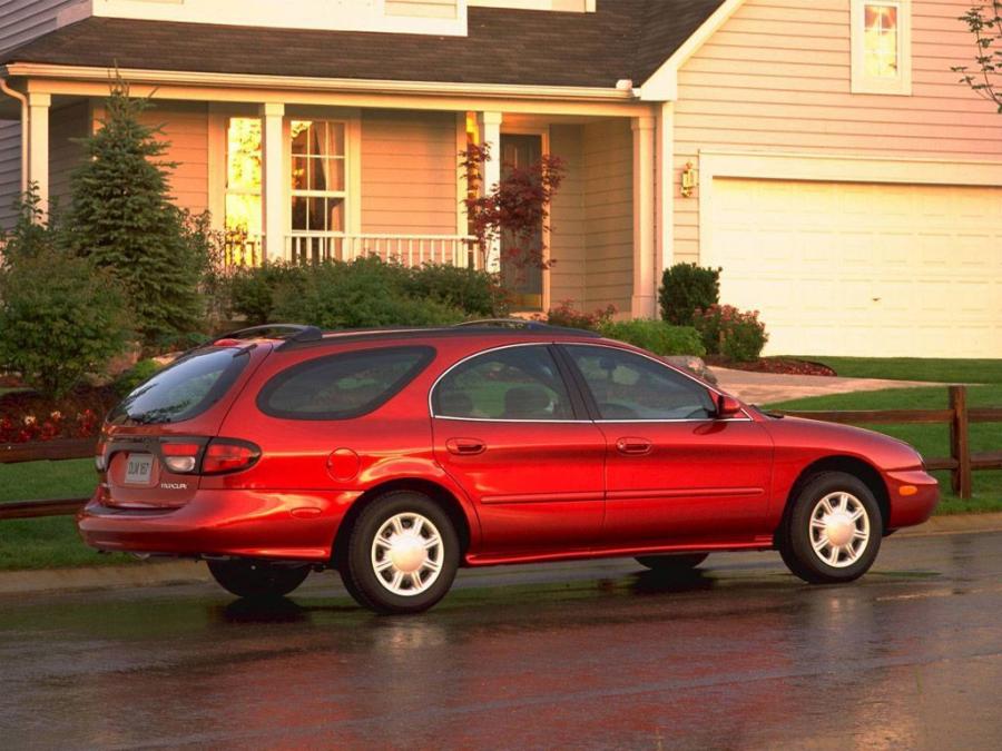  Mercury Sable Station Wagon 1996 года  (фото 13 из 14)